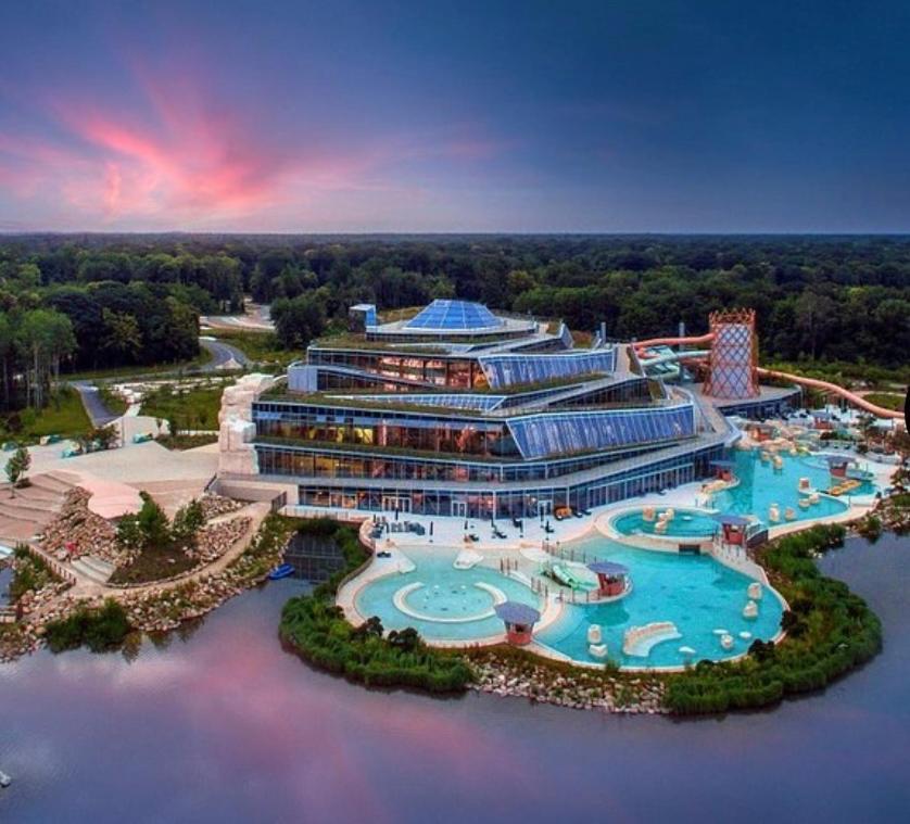 Splendide Appart' Pres De Disney Montévrain Eksteriør bilde